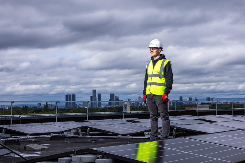 Renewable Energy Engineer